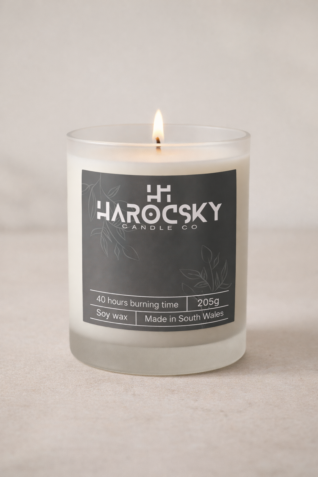 Harocsky Candle